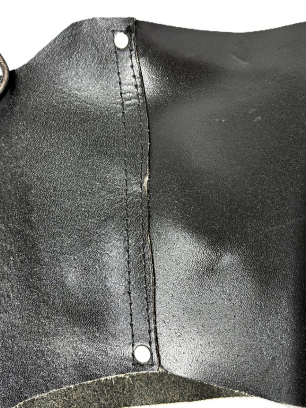Handcrafted Wench Leather Corset Belt Renaissance Medieval Med/ Lrg  NOS NWOT - Picture 6 of 14